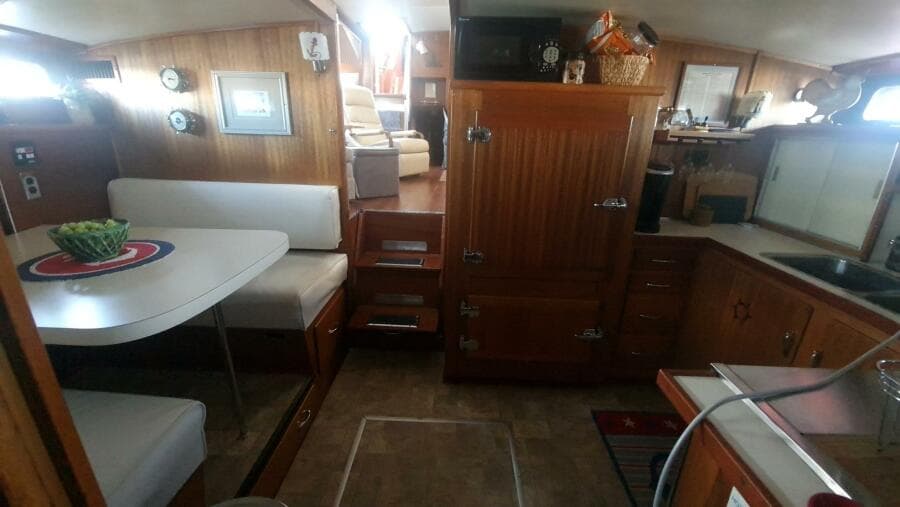 1965 Chris-Craft 
