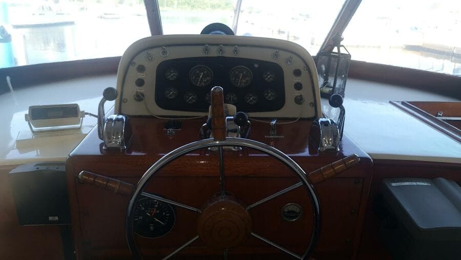1965 Chris-Craft 