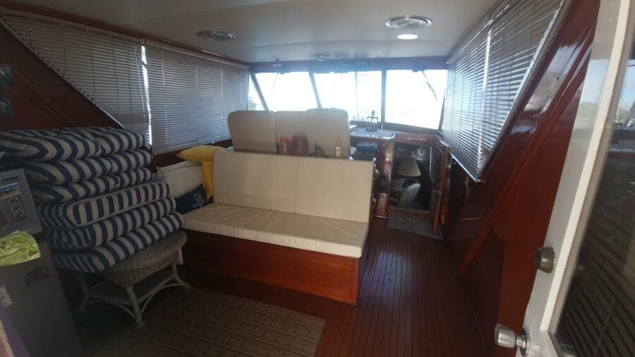 1965 Chris-Craft 