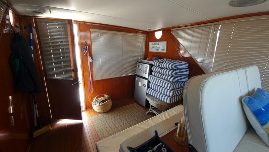 1965 Chris-Craft 