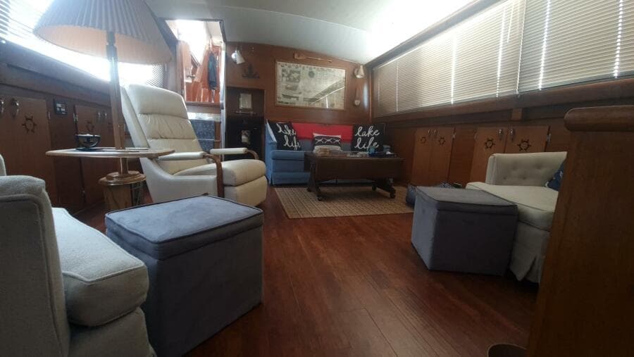 1965 Chris-Craft 