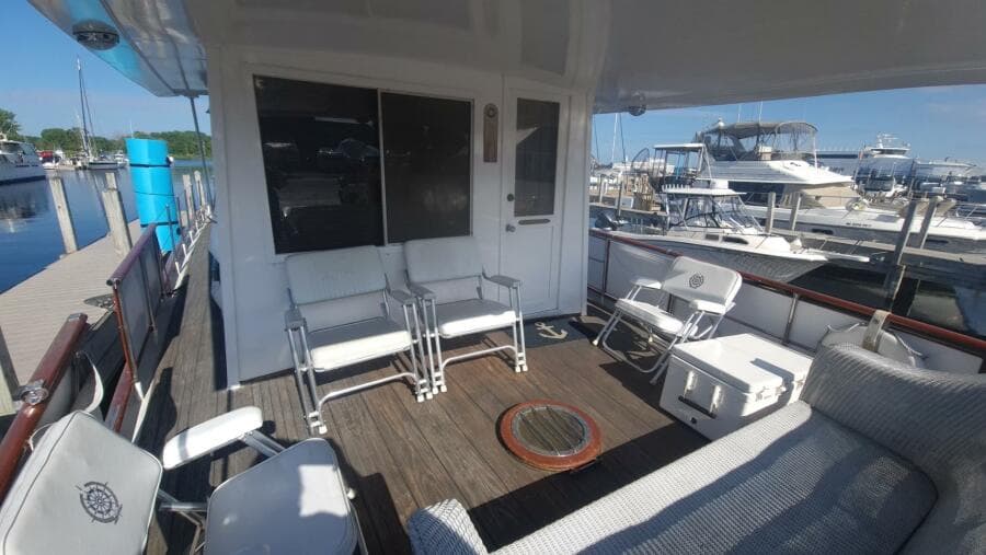 1965 Chris-Craft 