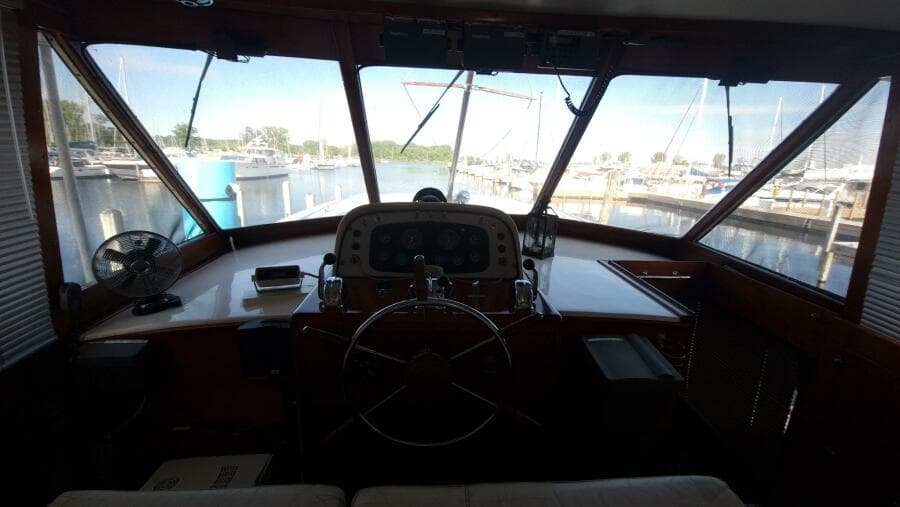 1965 Chris-Craft 