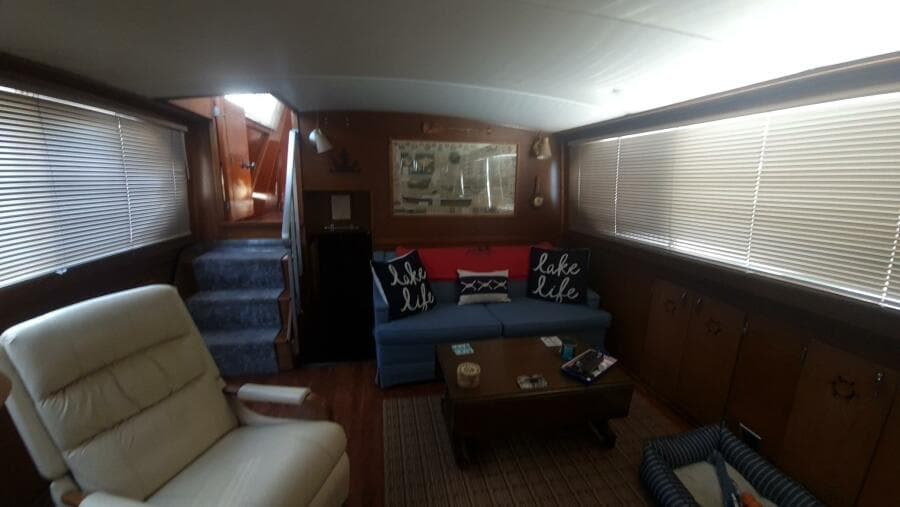 1965 Chris-Craft 