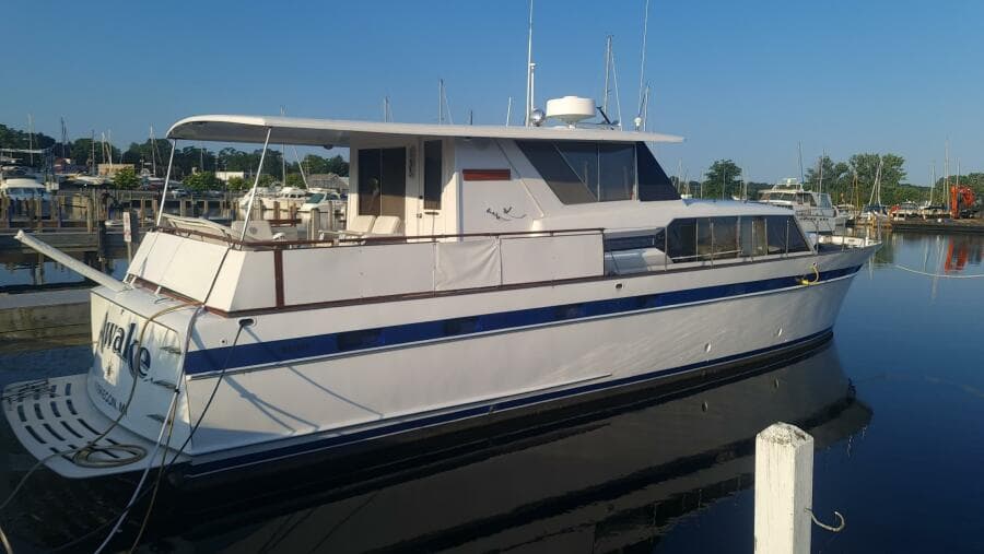 1965 Chris-Craft 