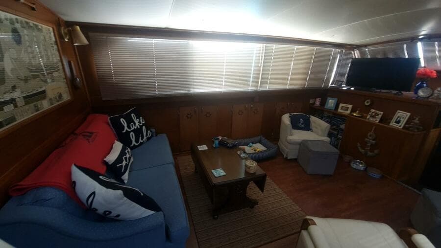 1965 Chris-Craft 