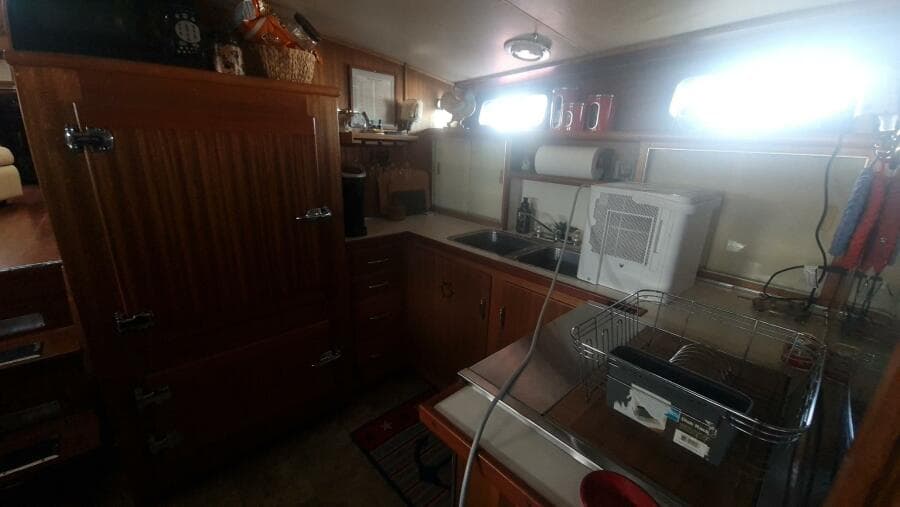 1965 Chris-Craft 