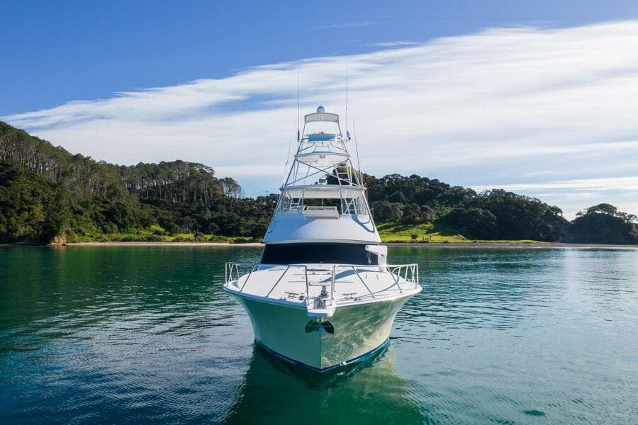 2002 Viking Convertible