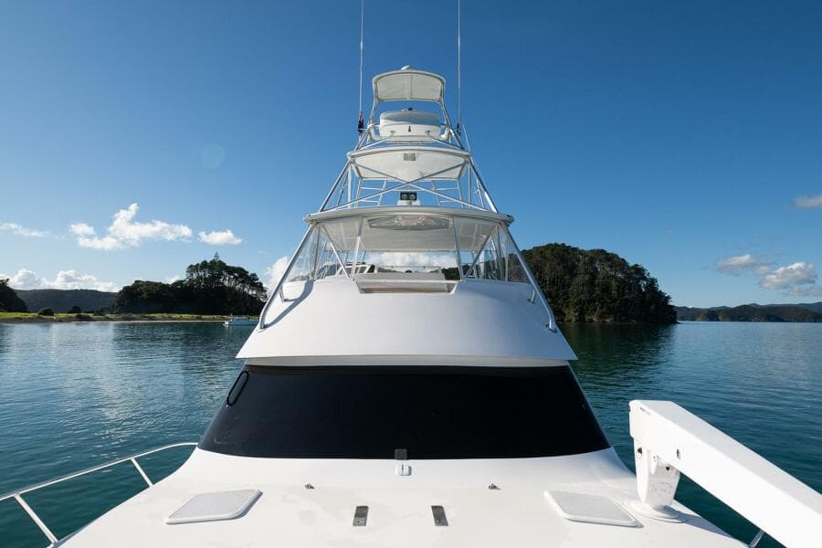 2002 Viking Convertible