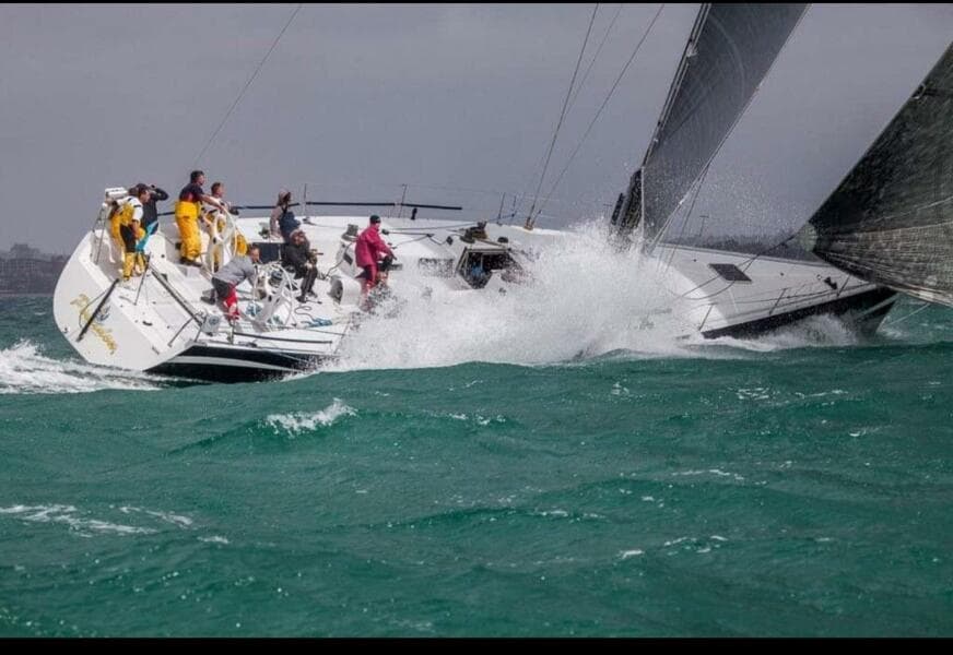 1998 Carroll Farr 60