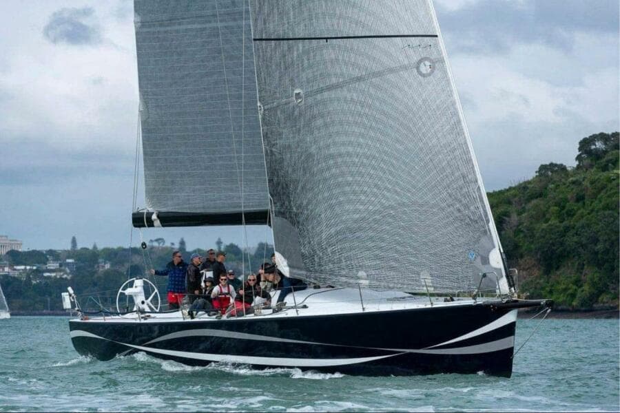 1998 Carroll Farr 60