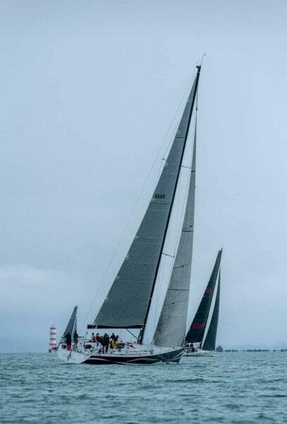 1998 Carroll Farr 60