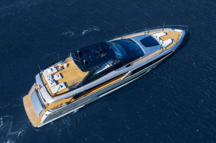 2019 Riva 
