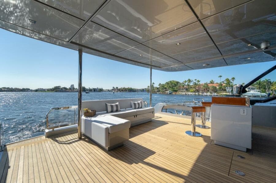 Main Deck Aft