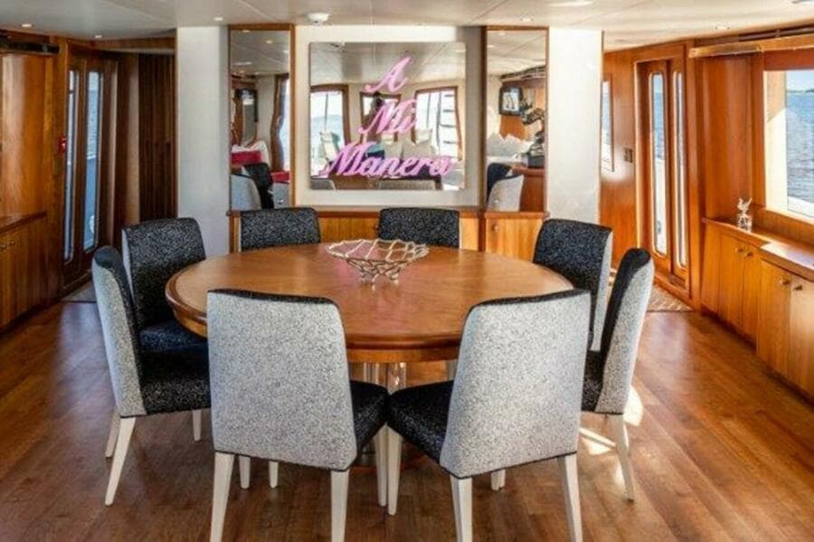 Main Deck Dining