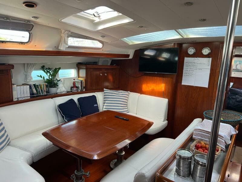 2005 Beneteau Oceanis Clipper 523