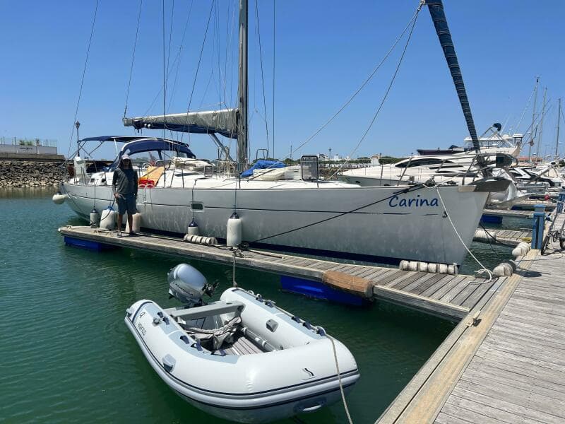 2005 Beneteau Oceanis Clipper 523