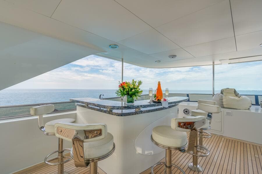Sun Deck Bar
