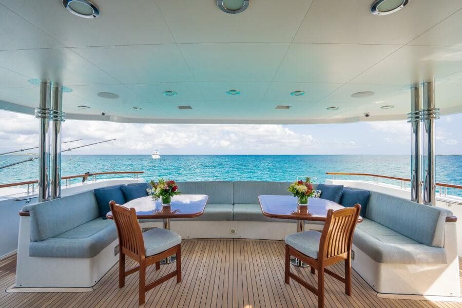 Main Deck Aft