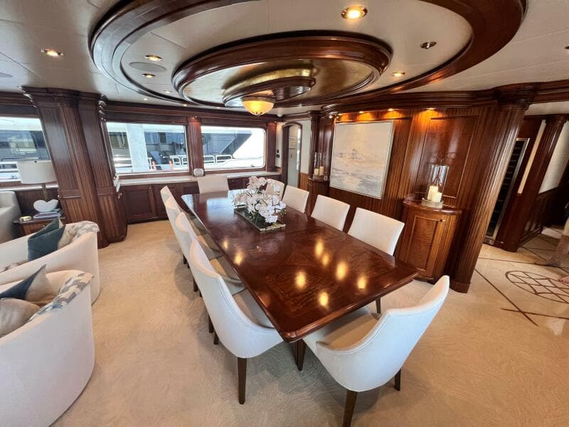 Main Deck Dining