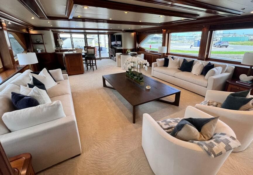 Main Deck Salon