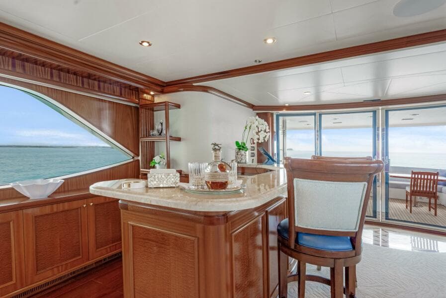 Main Deck Bar