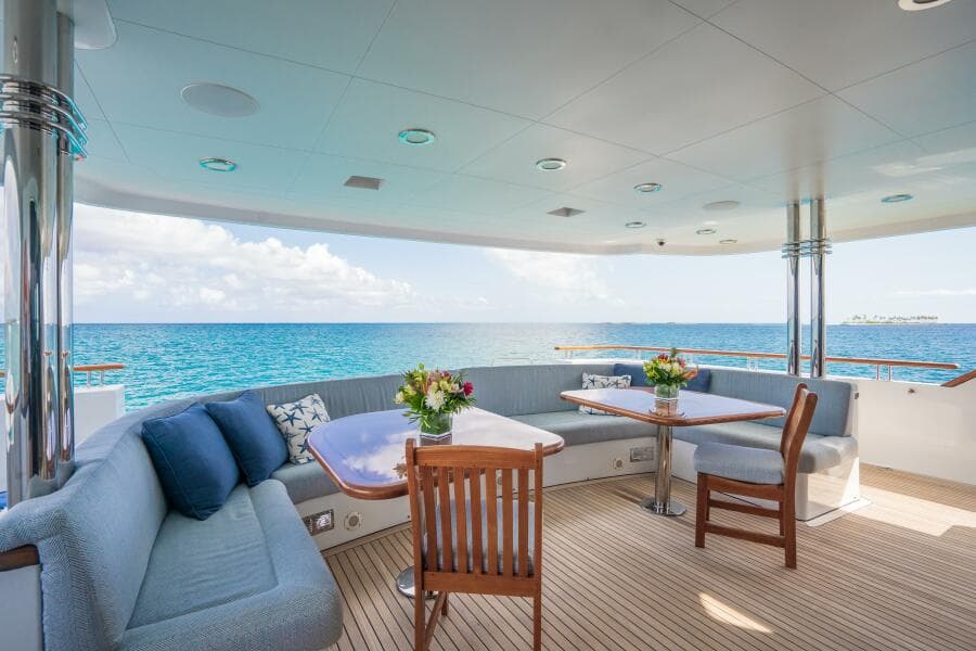 Main Deck Aft