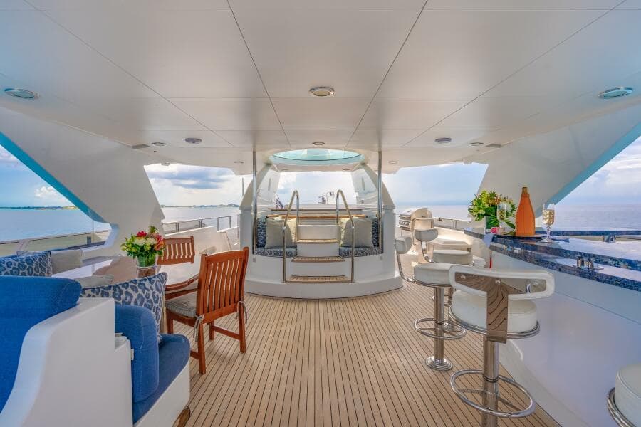 Sun Deck