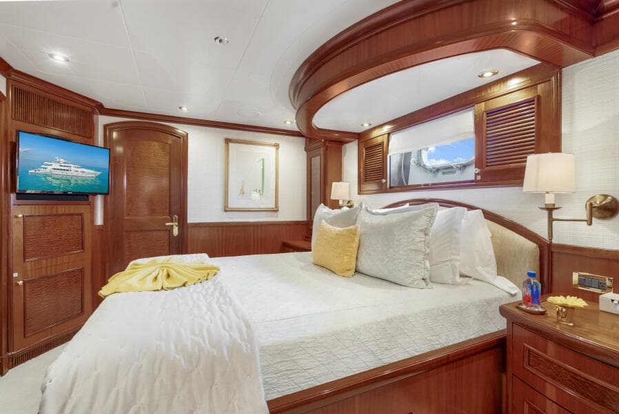 Lower Deck Stbd. Guest Stateroom