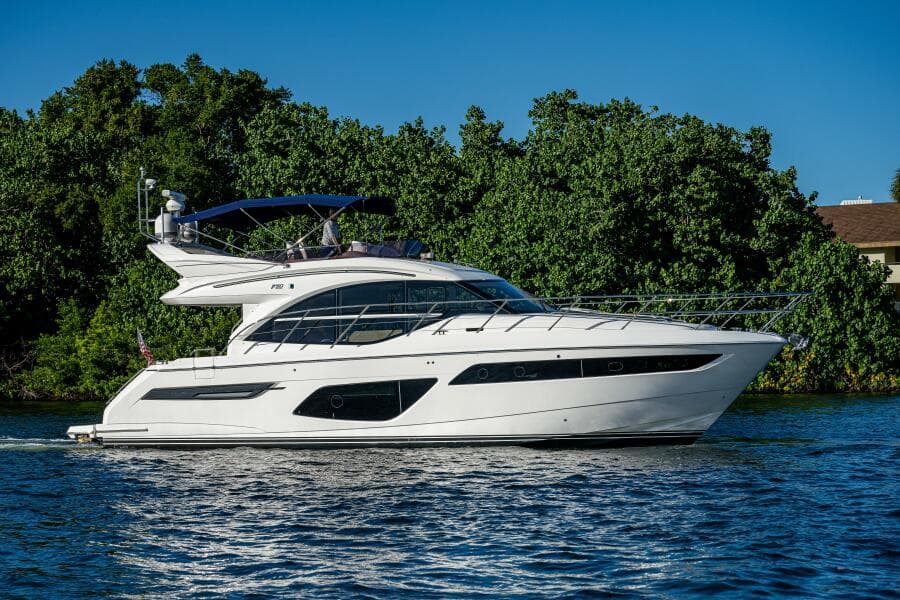2022 Princess F50