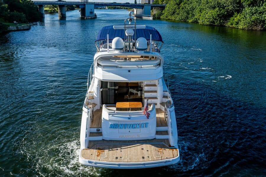 2022 Princess F50