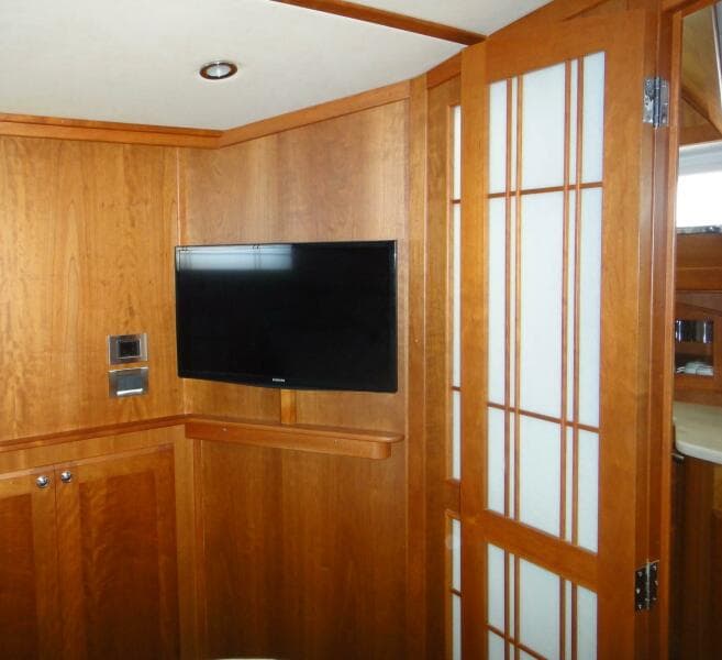 2018 Sabre 48 Salon Express