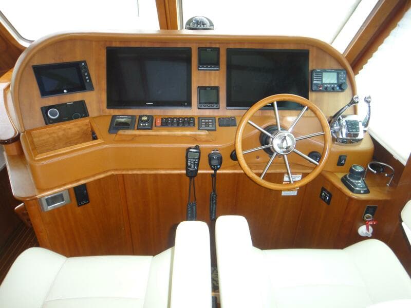 2018 Sabre 48 Salon Express