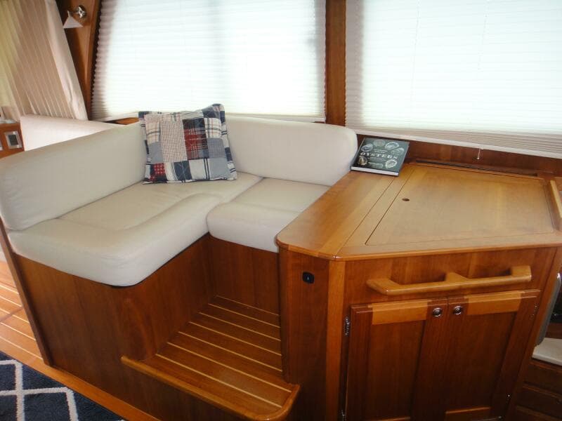 2018 Sabre 48 Salon Express