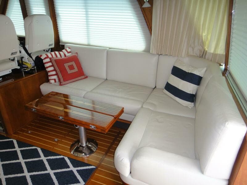 2018 Sabre 48 Salon Express