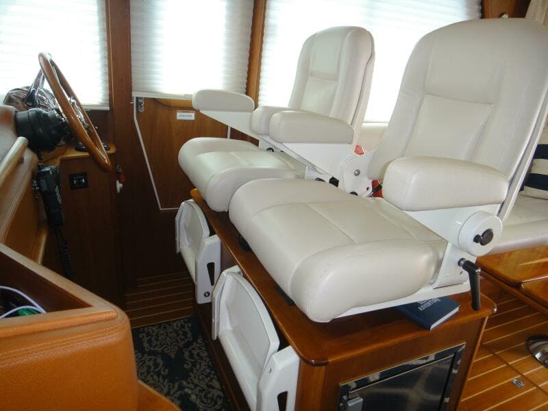 2018 Sabre 48 Salon Express