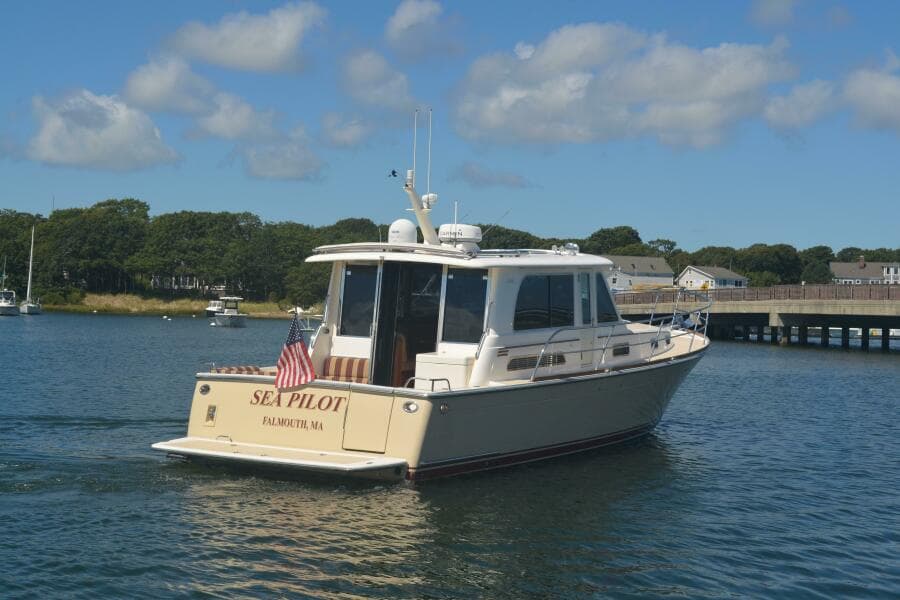 2014 Sabre 42 Salon Express