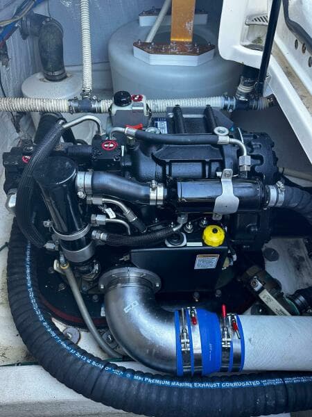 2014 Sabre 42 Salon Express