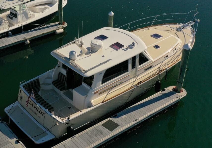 2014 Sabre 42 Salon Express