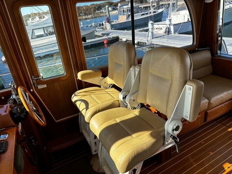 2014 Sabre 42 Salon Express