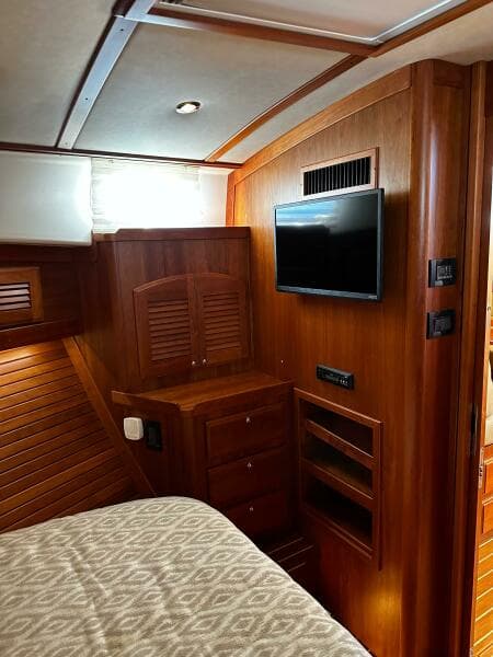 2014 Sabre 42 Salon Express