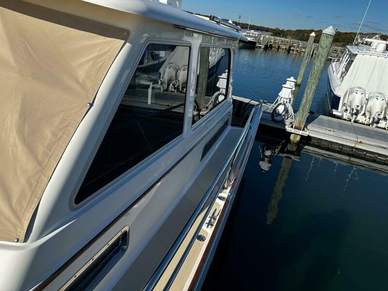 2014 Sabre 42 Salon Express