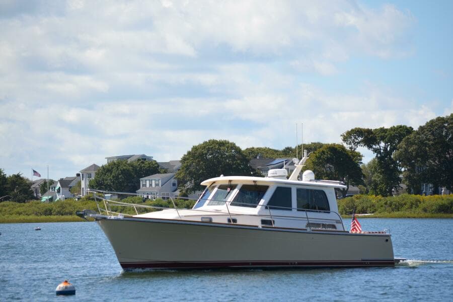 2014 Sabre 42 Salon Express