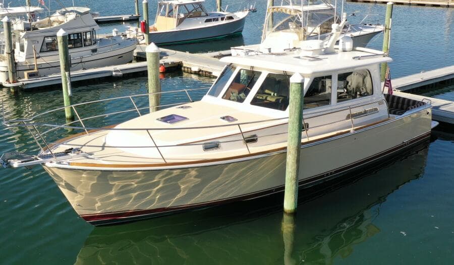 2014 Sabre 42 Salon Express