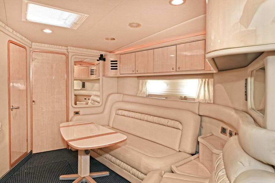 2000 Sea Ray 460 Sundancer
