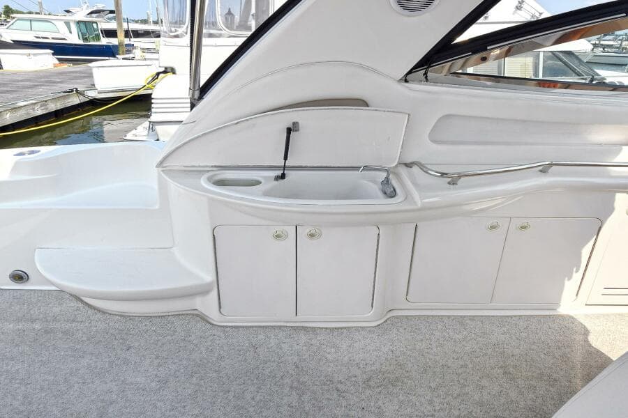 2000 Sea Ray 460 Sundancer