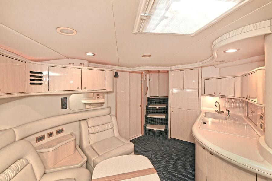 2000 Sea Ray 460 Sundancer