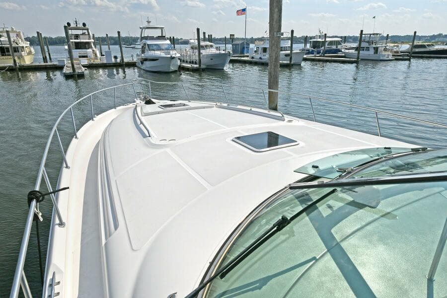 2000 Sea Ray 460 Sundancer