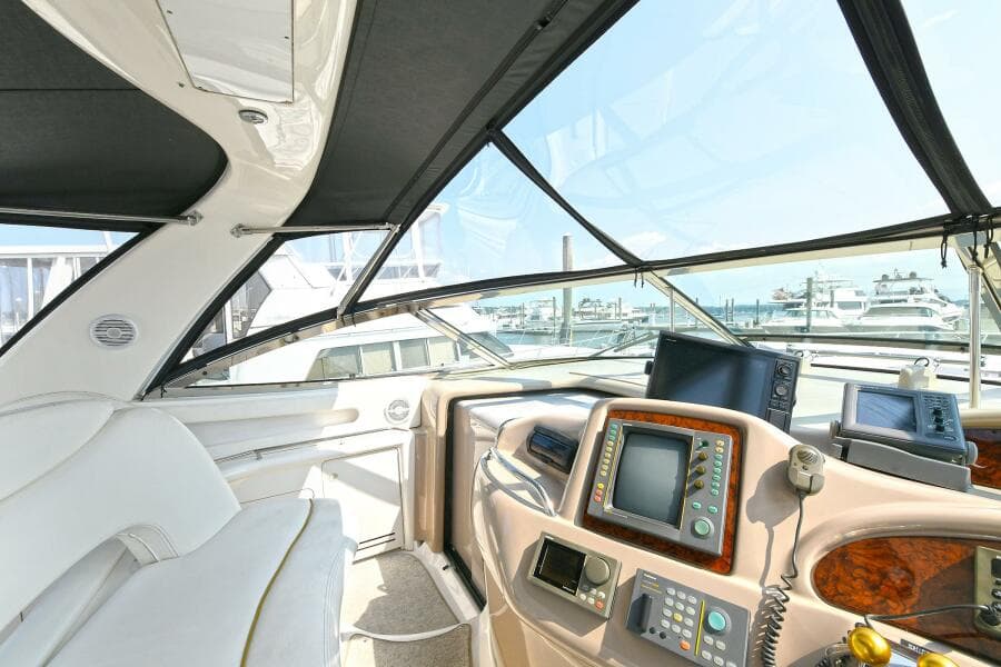 2000 Sea Ray 460 Sundancer