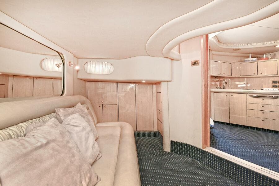 2000 Sea Ray 460 Sundancer